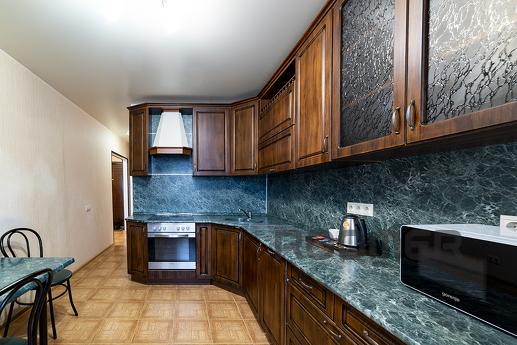 Daily Thermal Stan, d. 5 to 4, Москва - квартира подобово