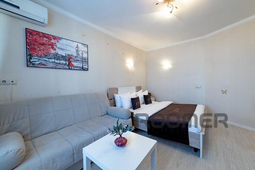 Квартира на Ленинском проспекте, Москва - квартира посуточно