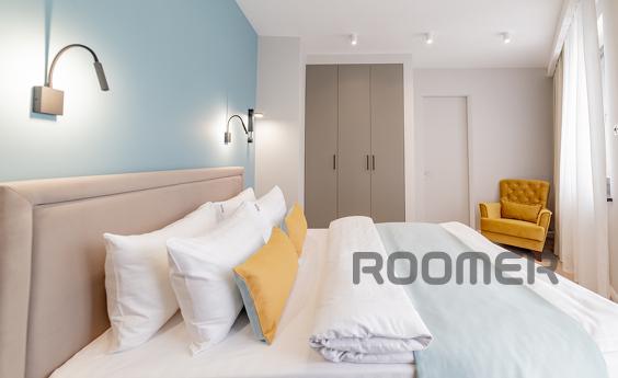 Inndays Apartments on Nahim, Москва - квартира подобово