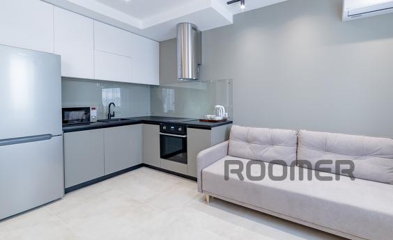 Inndays Apartments on Nahim, Москва - квартира подобово
