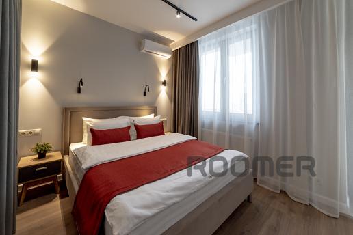 Welcome to a spacious one-room apartment located in the imme