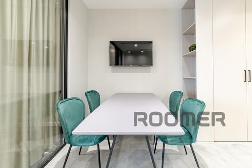 Inndays Apartments, Москва - квартира подобово