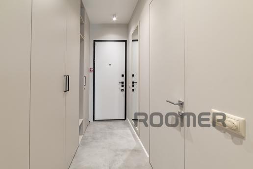 Inndays Apartments, Москва - квартира подобово