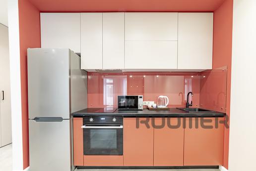 Inndays Apartments, Москва - квартира подобово