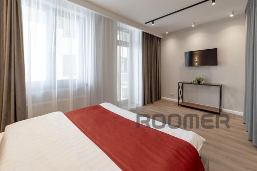 Inndays Apartments, Москва - квартира подобово