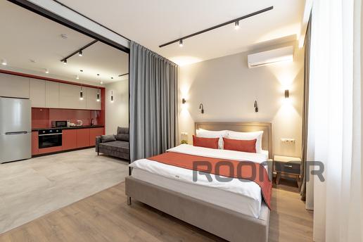 Inndays Apartments, Москва - квартира подобово