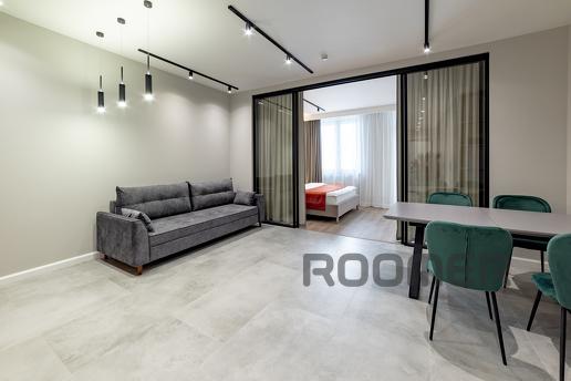 Inndays Apartments, Москва - квартира подобово
