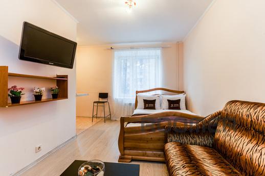 Посуточно Ослябинский пер., д. 3, Москва - квартира посуточно