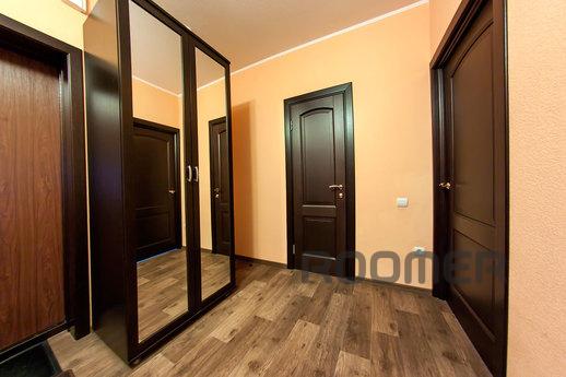 Two bedroom apartment, Khabarovsk - apartment by the day