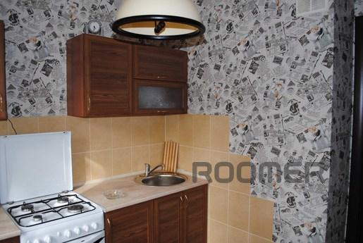 1-room apartment Wi-Fi, Krivoy Rog - apartment by the day