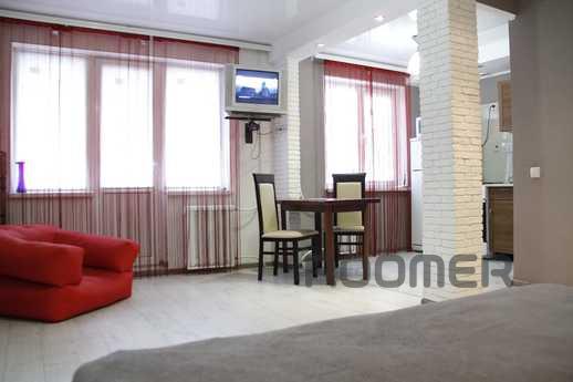 LUX 97 quarter, Center, Daily Hourly, Krivoy Rog - apartment by the day