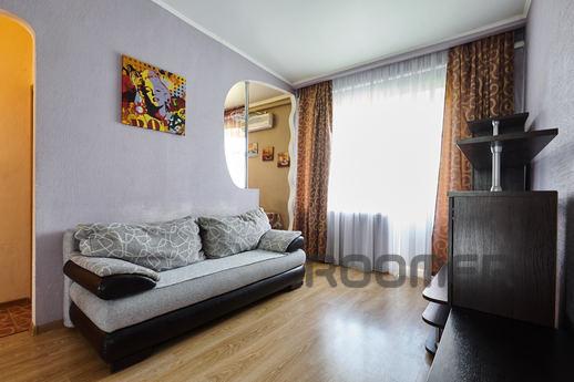 One-bedroom Apartment on Lenin, Ростов-на-Дону - квартира подобово
