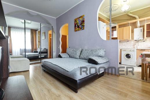 One-bedroom Apartment on Lenin, Ростов-на-Дону - квартира подобово