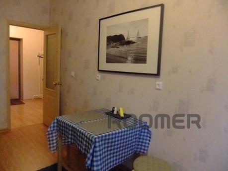 Rent one room apartment, Yekaterinburg - apartment by the day
