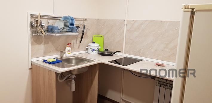 2kom. Diagnostic apartment, Іркутськ - квартира подобово