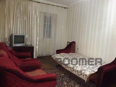 Rent a cozy 2-room apartment in the cent, Odessa - apartment by the day