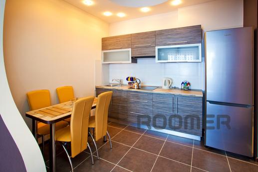 Apartment in LCD 'Wonder City', Odessa - apartment by the day