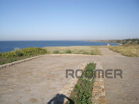Rent house for rent near the sea. Cabin for 4 people. Distri