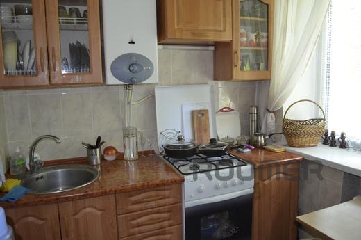 And comfort, Simferopol - apartment by the day