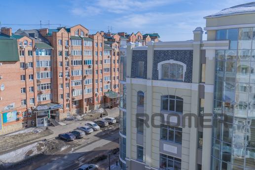 Luxury apartments, Оренбург - квартира подобово