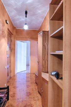 Двухкомнатная квартира на Кутузовском, Москва - квартира посуточно