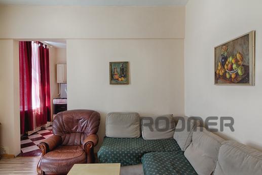 Двухкомнатная квартира на Кутузовском, Москва - квартира посуточно