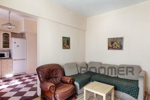 Двухкомнатная квартира на Кутузовском, Москва - квартира посуточно