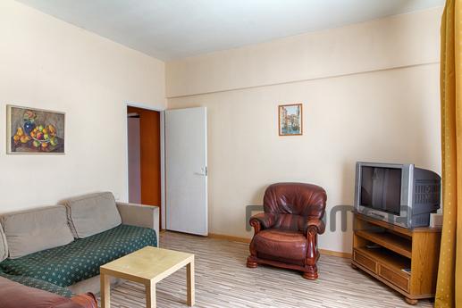 Двухкомнатная квартира на Кутузовском, Москва - квартира посуточно