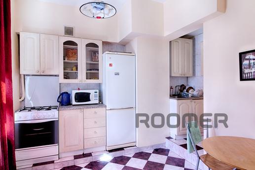 Двухкомнатная квартира на Кутузовском, Москва - квартира посуточно