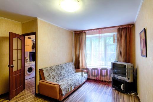 Однокімнатна квартира на Сходненськая, Москва - квартира подобово