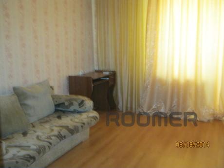 New apartment in a picturesque corner of the city of Sevasto