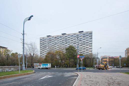 Видовые дизайн апартаменты у ВДНХ, Москва - квартира посуточно