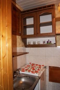 10 minutes from center, Lviv - apartment by the day