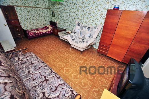 1-кімнатна квартира з видом на море, Новоросійськ - квартира подобово
