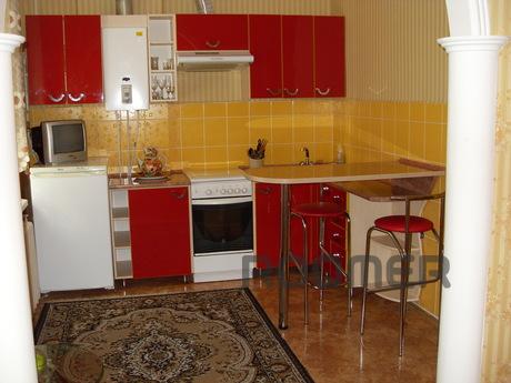 Comfortable apartment in the city center, Mykolaiv - apartment by the day
