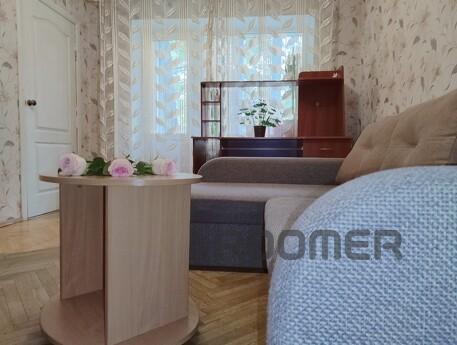 2к кв Шалімова, НАУ, ISIDA, Київ - квартира подобово