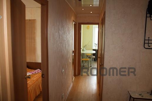 Cozy apartment in the center on the lake, Petrozavodsk - apartment by the day