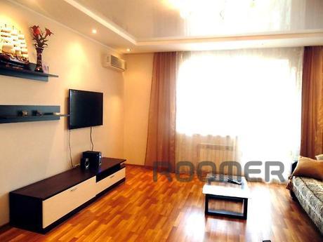 Rent one-bedroom apartment on Kirov Street. The house is loc