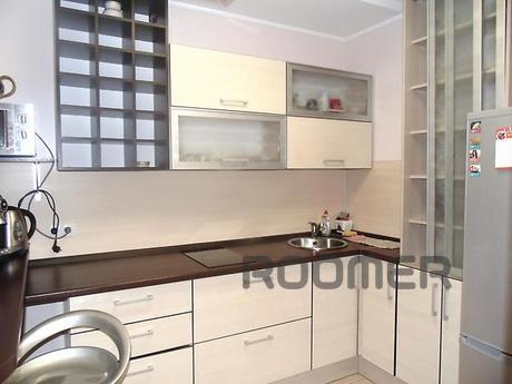 One bedroom apartment in the Leninsky di, Smolensk - apartment by the day