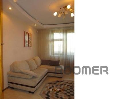 One bedroom apartment in the city center, Smolensk - apartment by the day