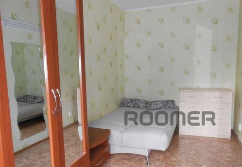 2-room apartment on Komsomolskaya Square, Perm - apartment by the day