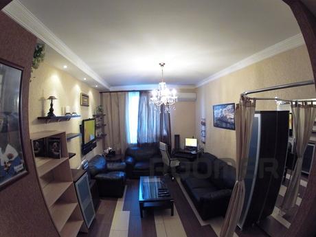 Beautiful, cozy 2-to. apartment in the c, Perm - apartment by the day