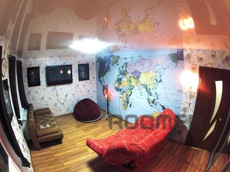 Beautiful 3-bedroom apartment, Perm - apartment by the day