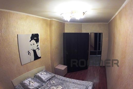 Beautiful 2 room luxury apartment, Perm - apartment by the day