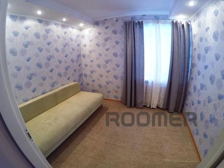 3-BR apartment near the park, Perm - apartment by the day