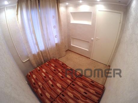 3-BR apartment near the park, Perm - apartment by the day