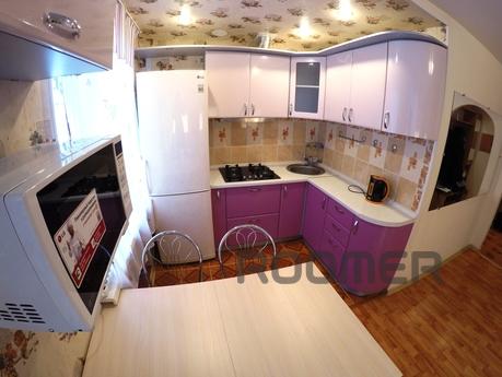 3-BR apartment near the park, Perm - apartment by the day