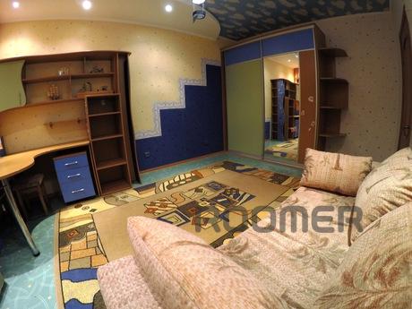 Beautiful 3 to the apartment in new buil, Перм - квартира подобово