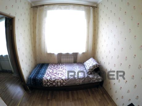 Wonderful 2-bedroom apartment, Perm - apartment by the day