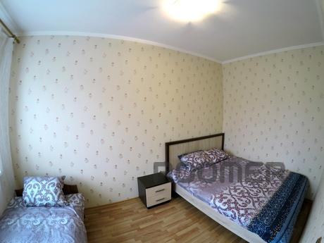 Wonderful 2-bedroom apartment, Perm - apartment by the day